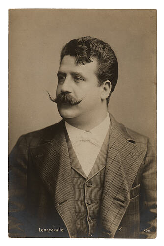 Ruggero Leoncavallo (3)