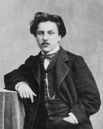Gabriel Fauré - 1864