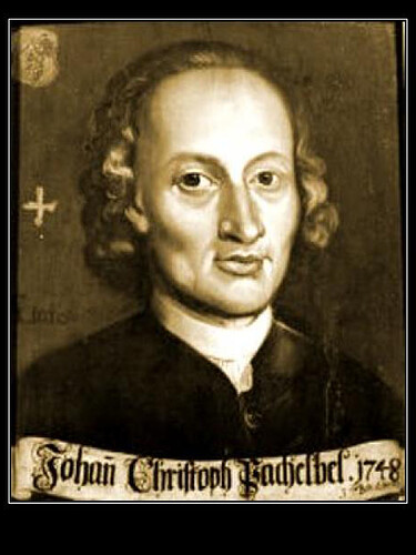 Johann Pachelbel