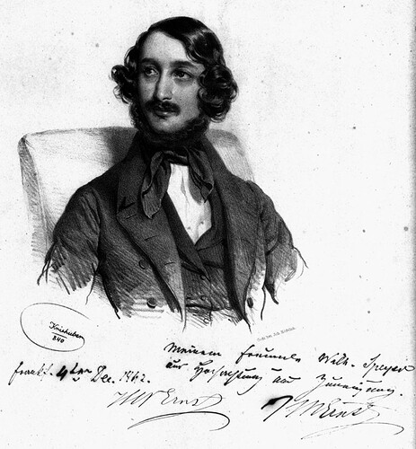 Heinrich Wilhelm Ernst (2)