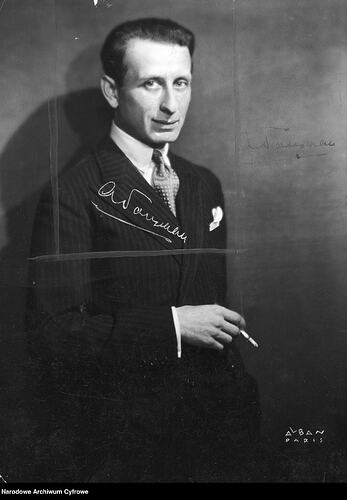 Aleksander_Tansman_1932