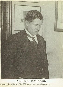 Alberic Magnard