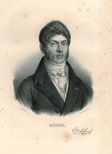 Nicolas Méhul (2)