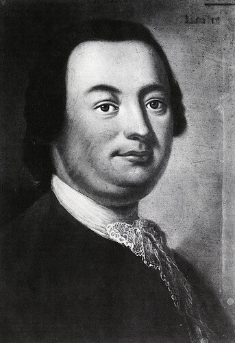 Johann Christoph Friedrich Bach