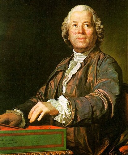 Christoph Willibald von Gluck