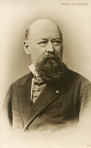 Franz von Suppé (2)