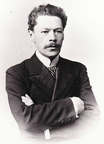 Anton Arensky (2)