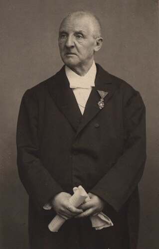 Anton Bruckner com partituras